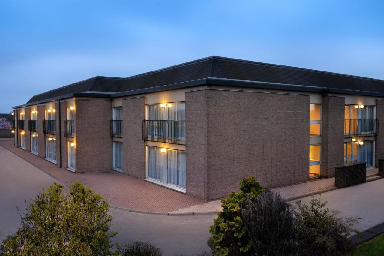 The Aberdeen Dyce Hotel Eksteriør billede