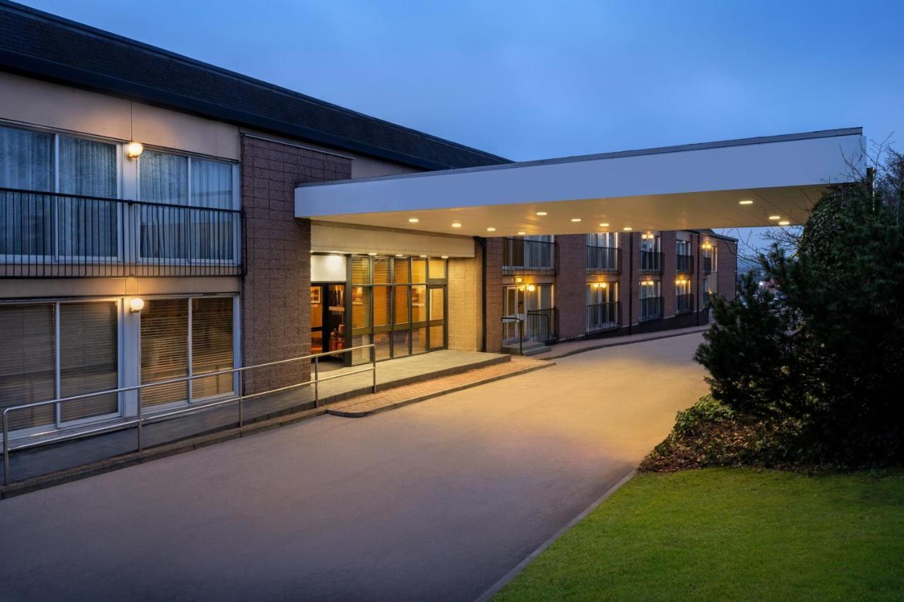 The Aberdeen Dyce Hotel Eksteriør billede