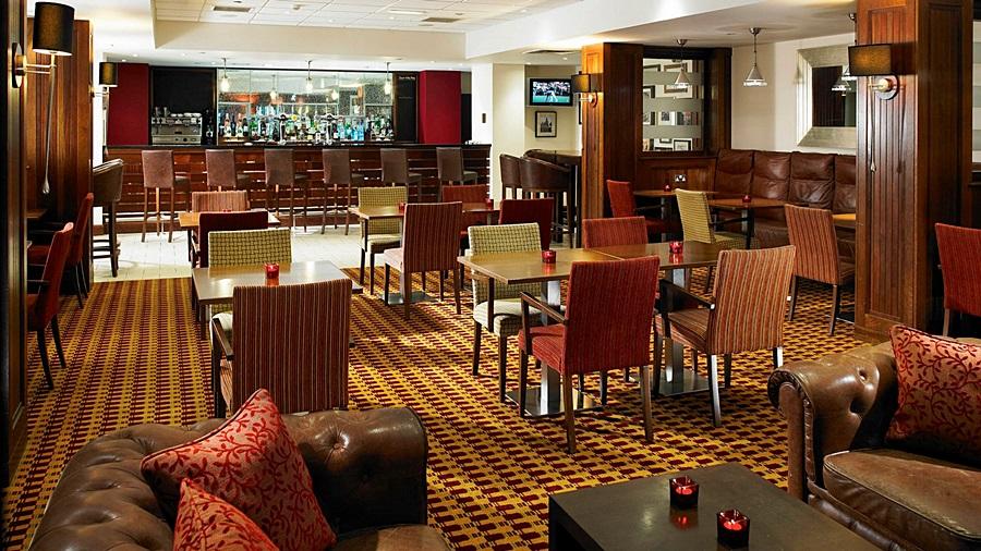 The Aberdeen Dyce Hotel Eksteriør billede