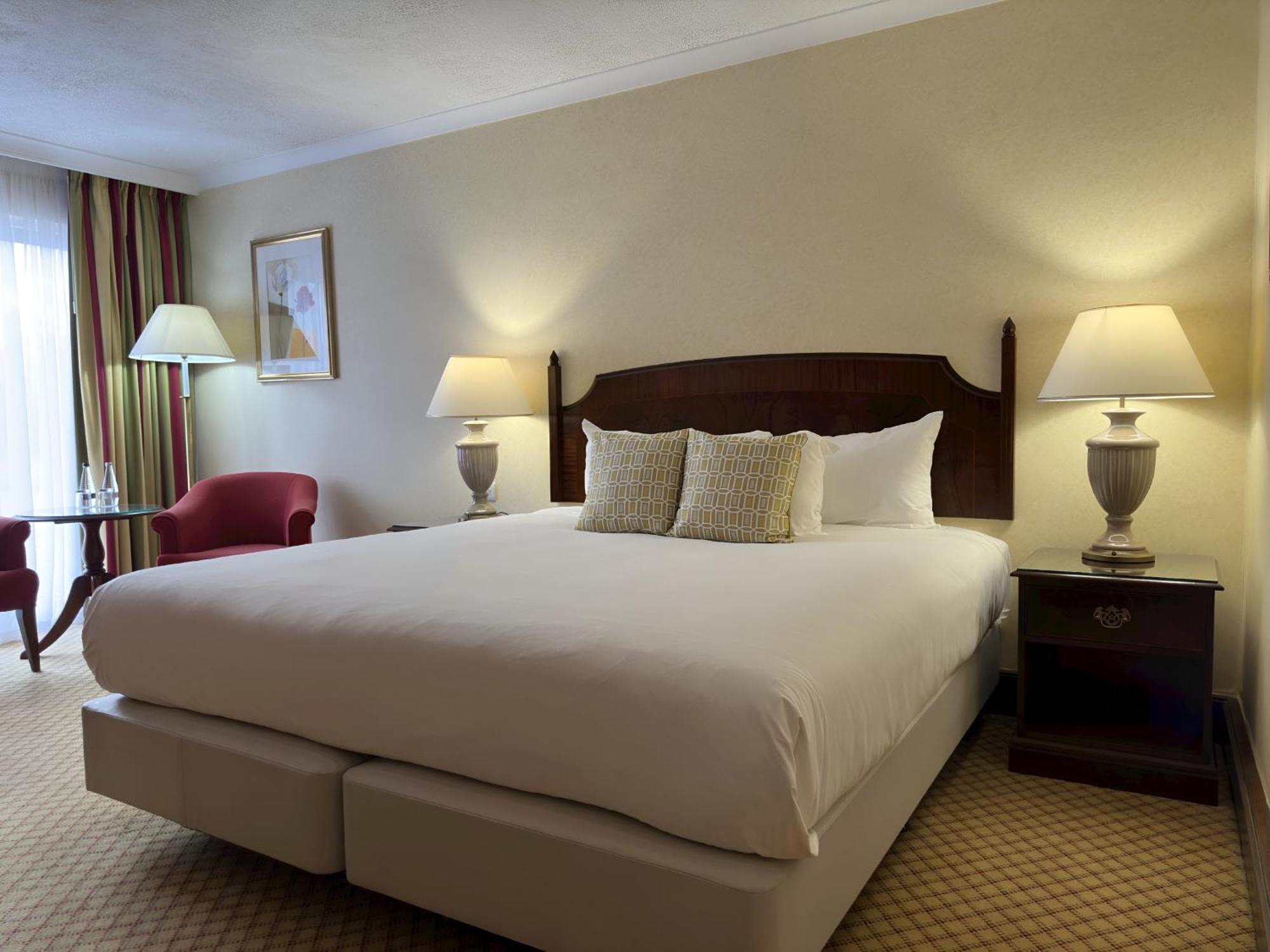 The Aberdeen Dyce Hotel Eksteriør billede