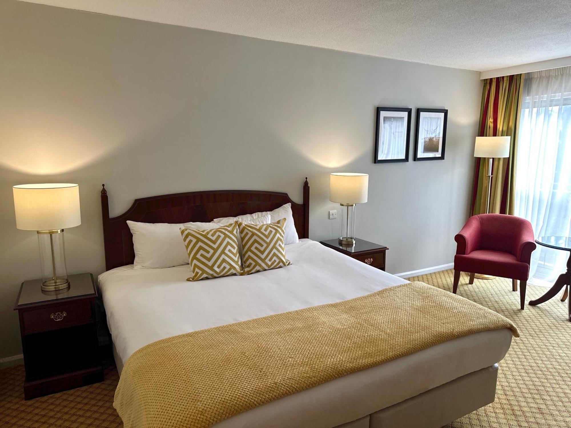 The Aberdeen Dyce Hotel Eksteriør billede