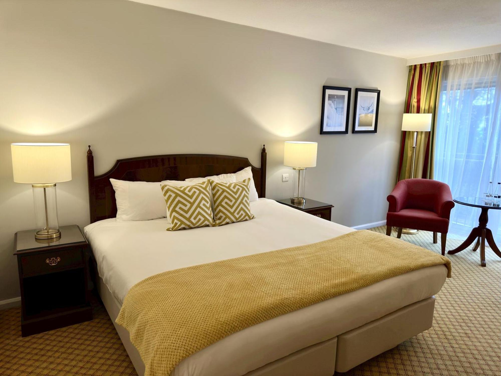 The Aberdeen Dyce Hotel Eksteriør billede