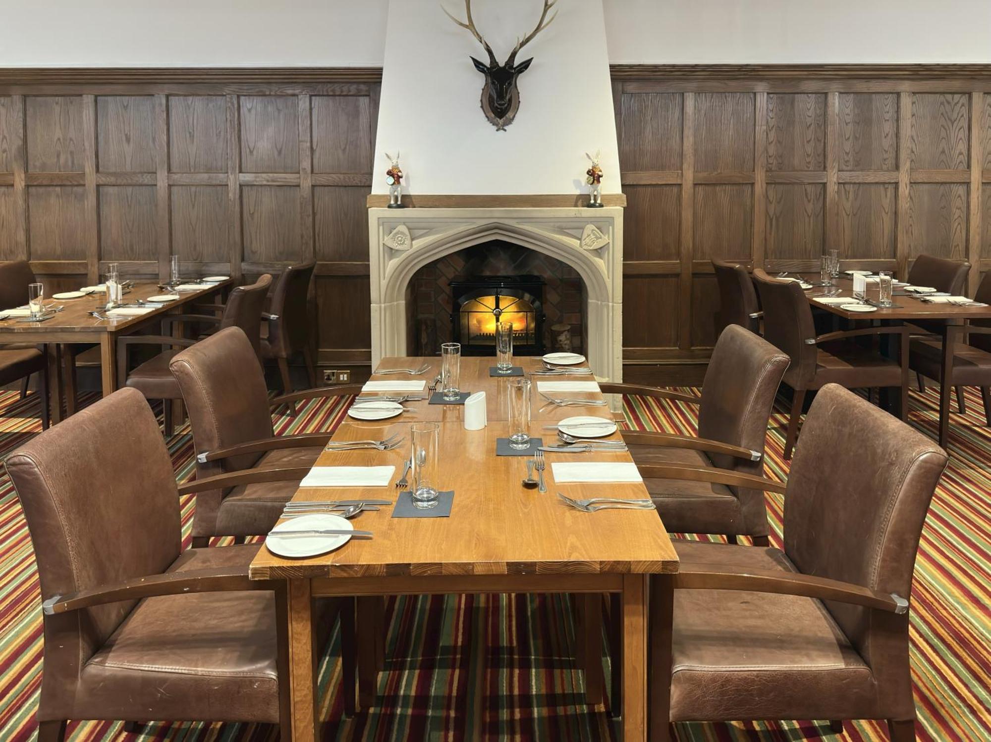 The Aberdeen Dyce Hotel Eksteriør billede