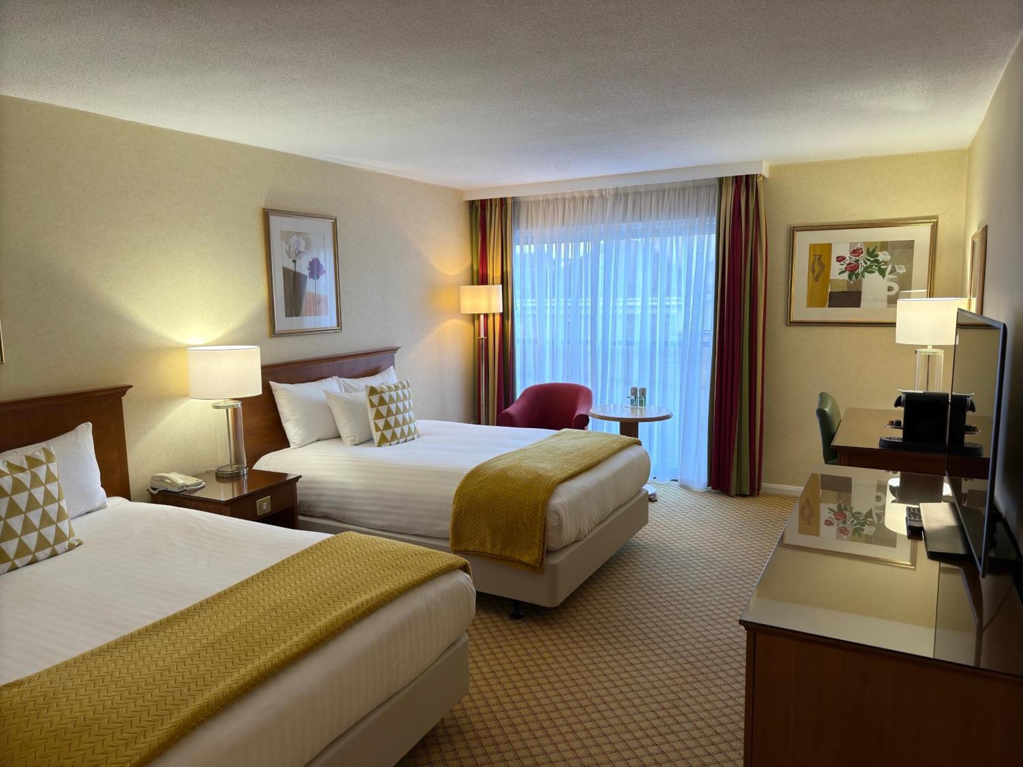 The Aberdeen Dyce Hotel Eksteriør billede