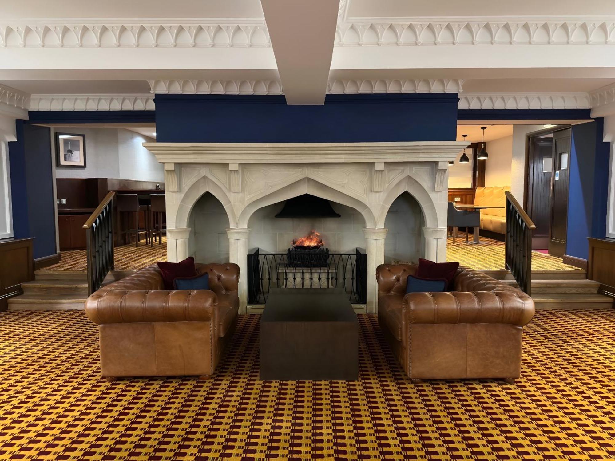 The Aberdeen Dyce Hotel Eksteriør billede