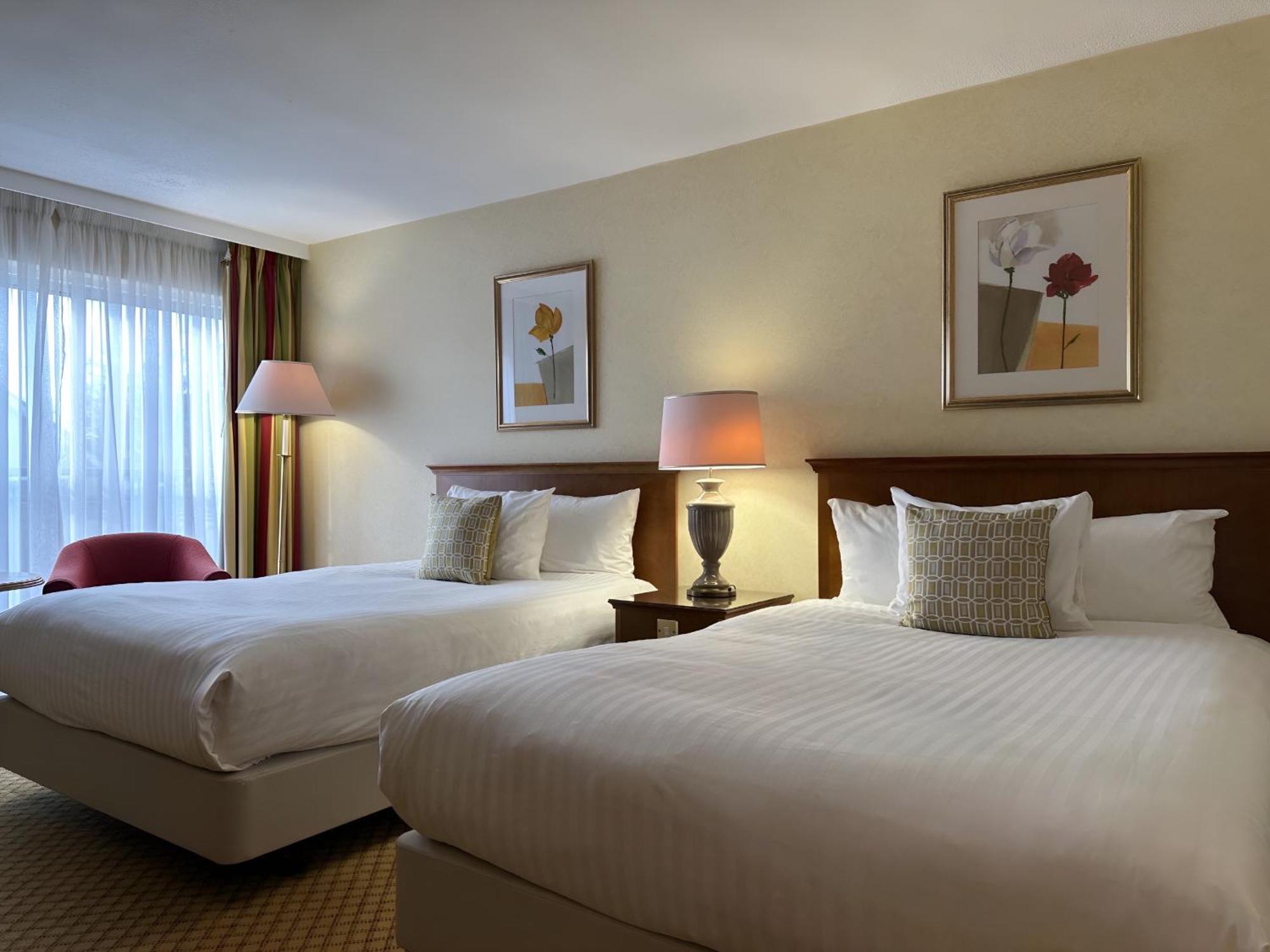 The Aberdeen Dyce Hotel Eksteriør billede