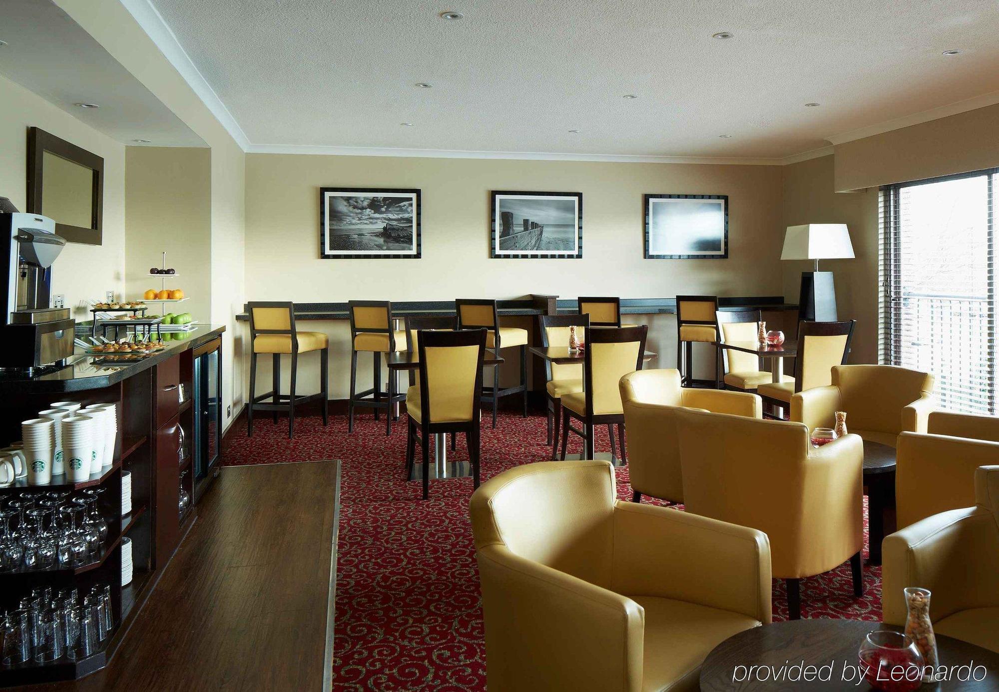 The Aberdeen Dyce Hotel Eksteriør billede