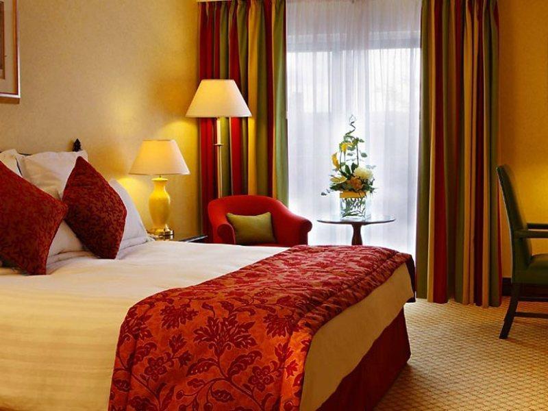 The Aberdeen Dyce Hotel Eksteriør billede