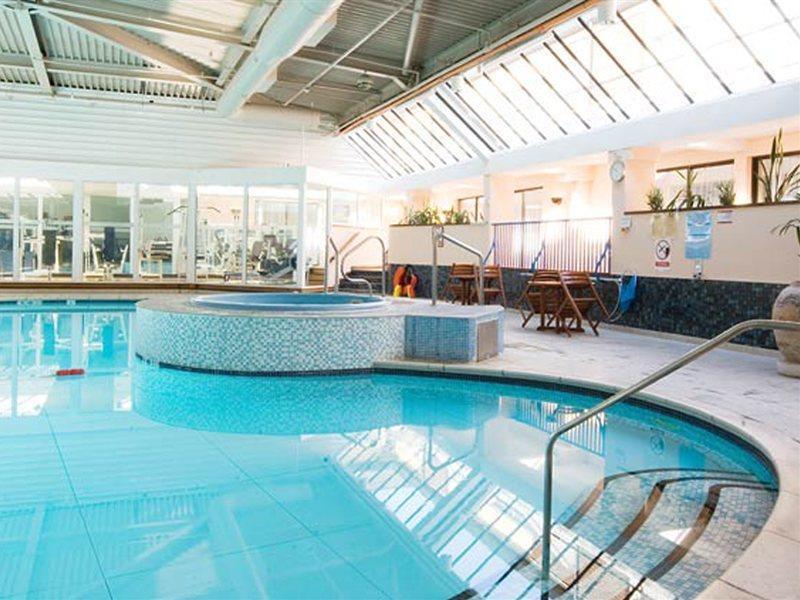 The Aberdeen Dyce Hotel Faciliteter billede