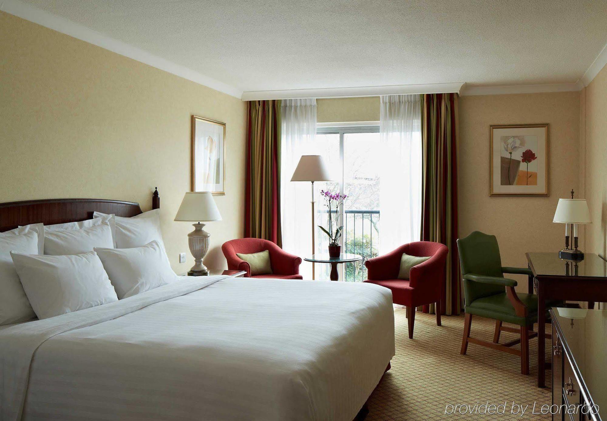 The Aberdeen Dyce Hotel Eksteriør billede