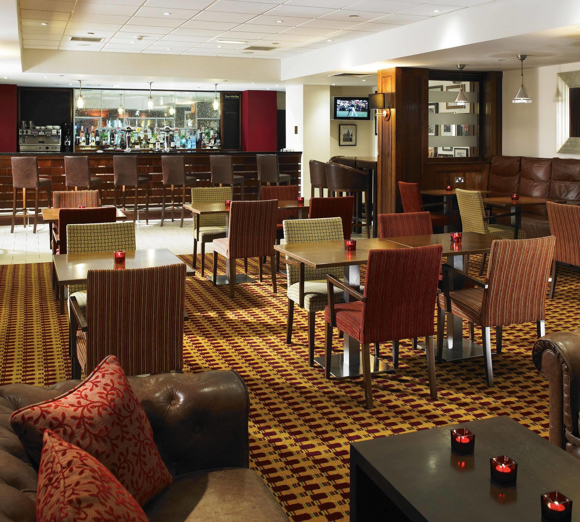 The Aberdeen Dyce Hotel Eksteriør billede