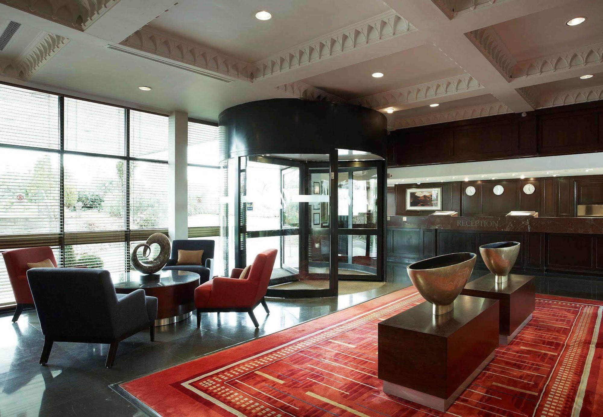 The Aberdeen Dyce Hotel Eksteriør billede