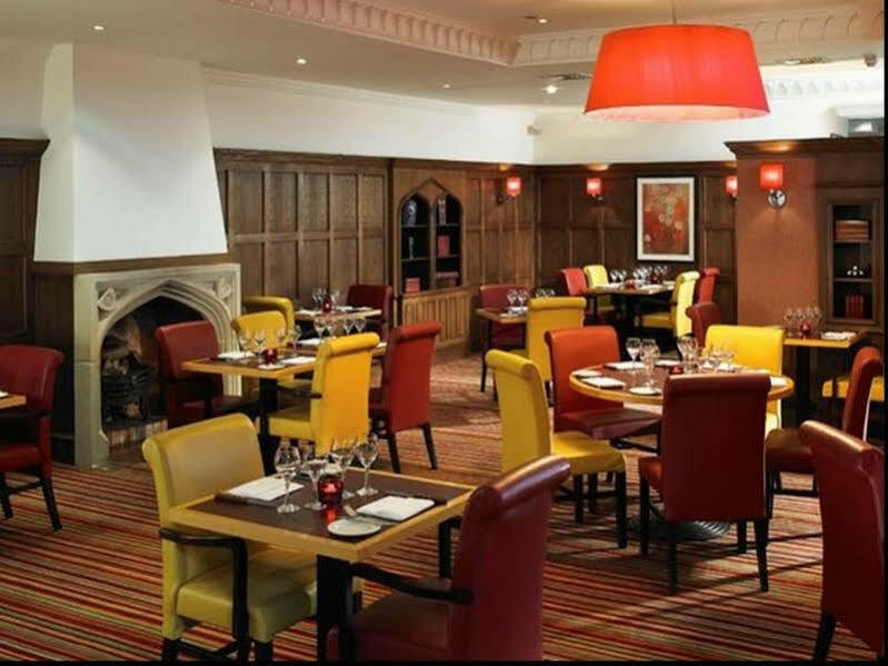 The Aberdeen Dyce Hotel Eksteriør billede